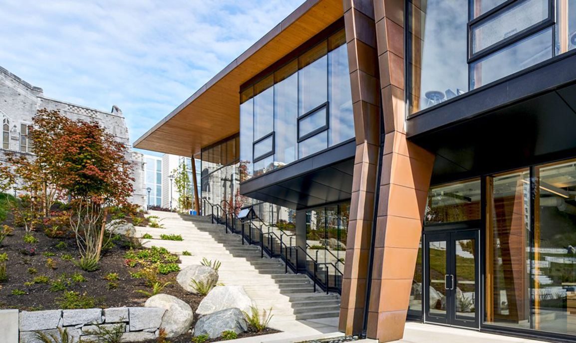 bbp news ubc irshdc exterior