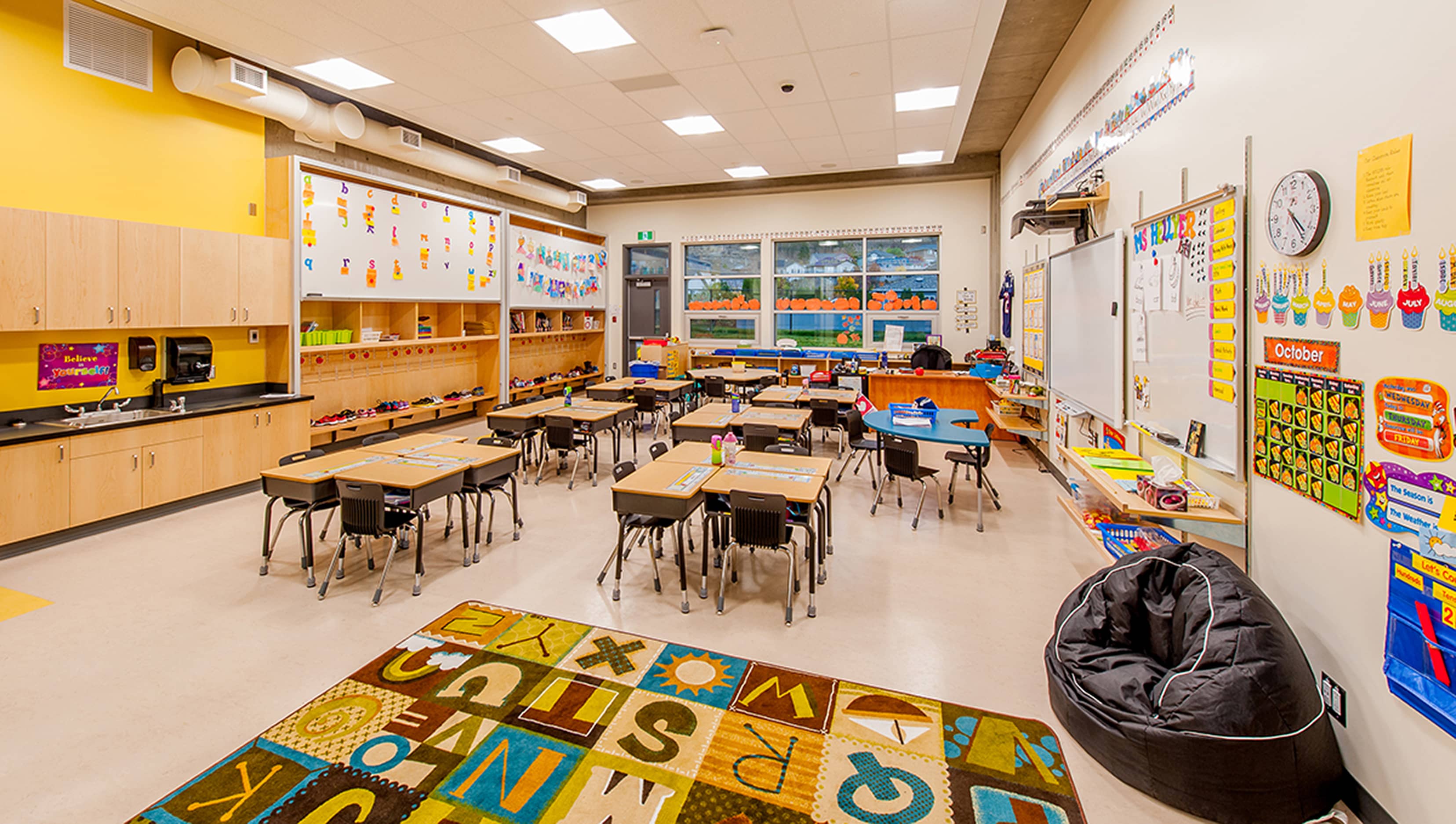 bbp mar jok elementary classroom