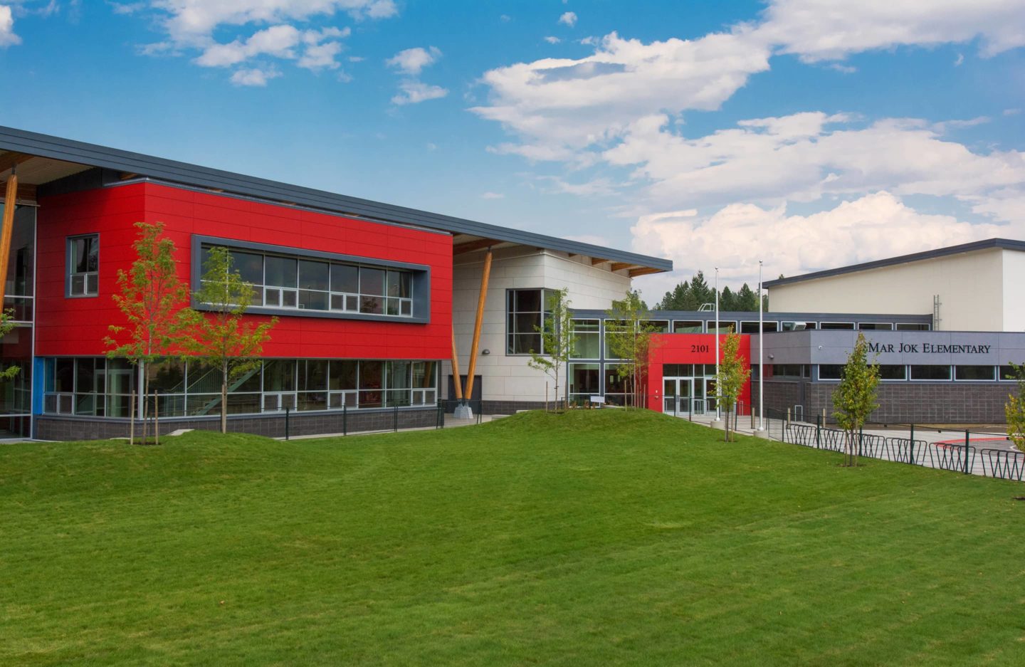 bbp mar jok elementary exterior