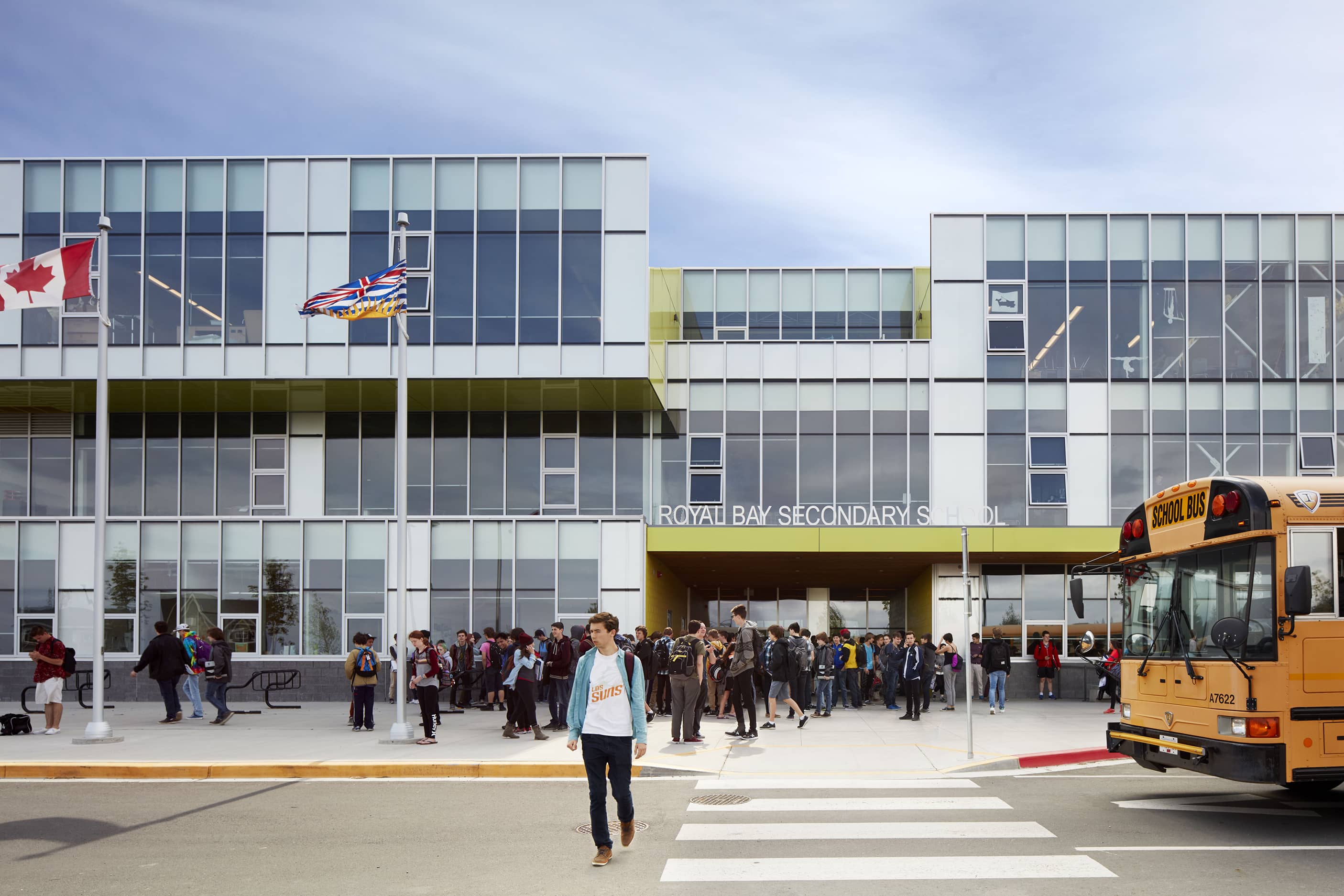 bbp royal bay secondary entrance