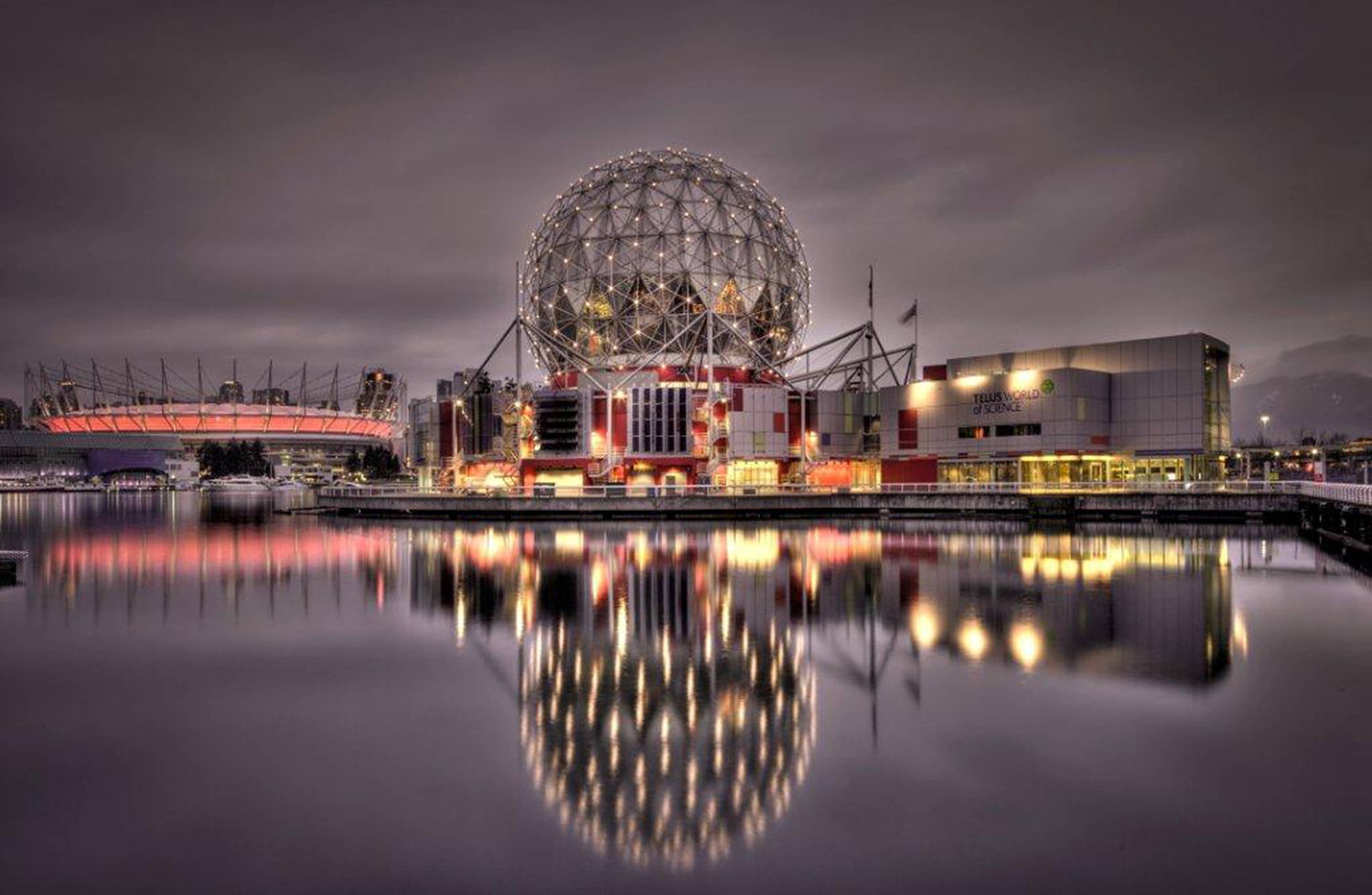 bbp science world exterior 3