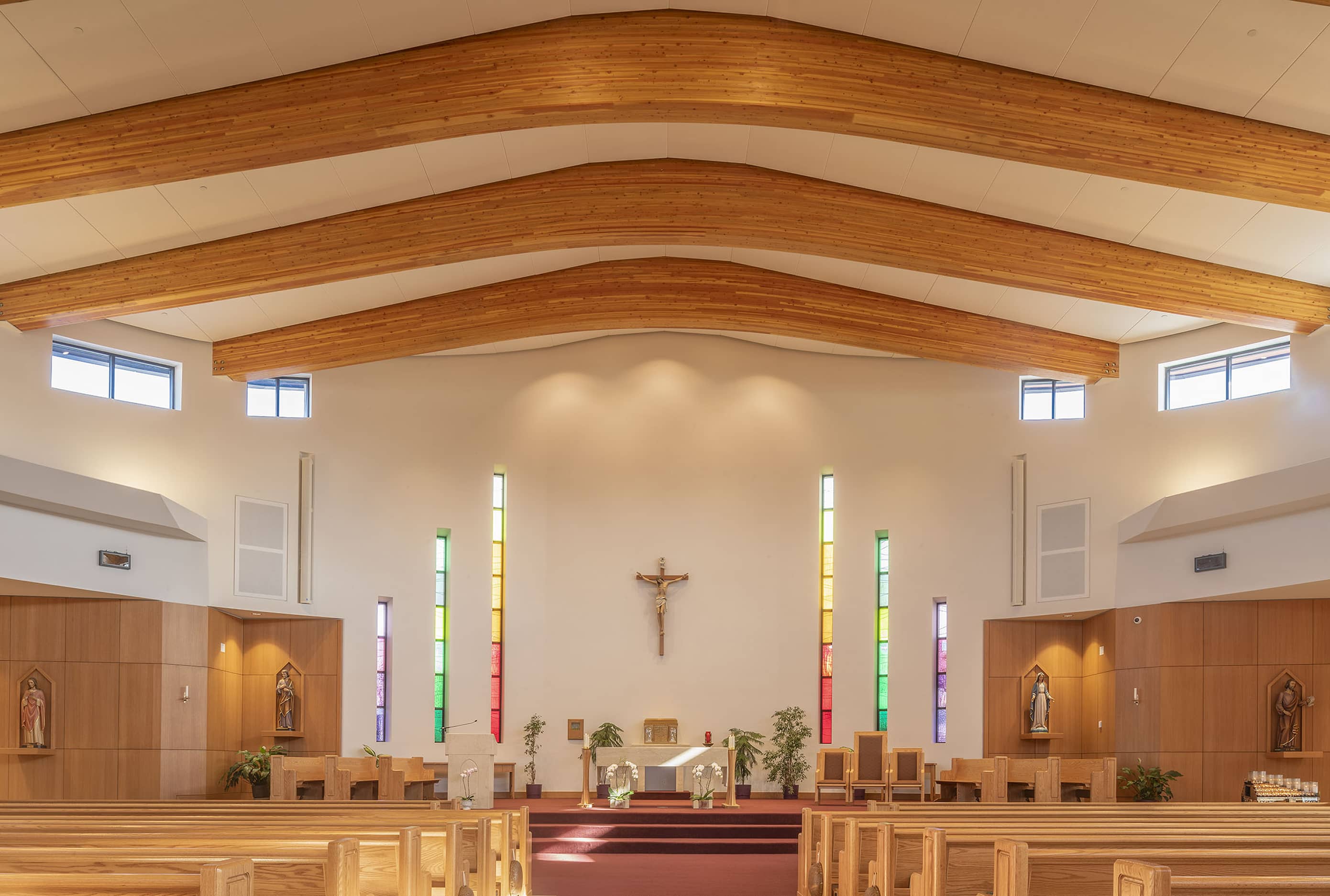 bbp st. paul's church interior 3