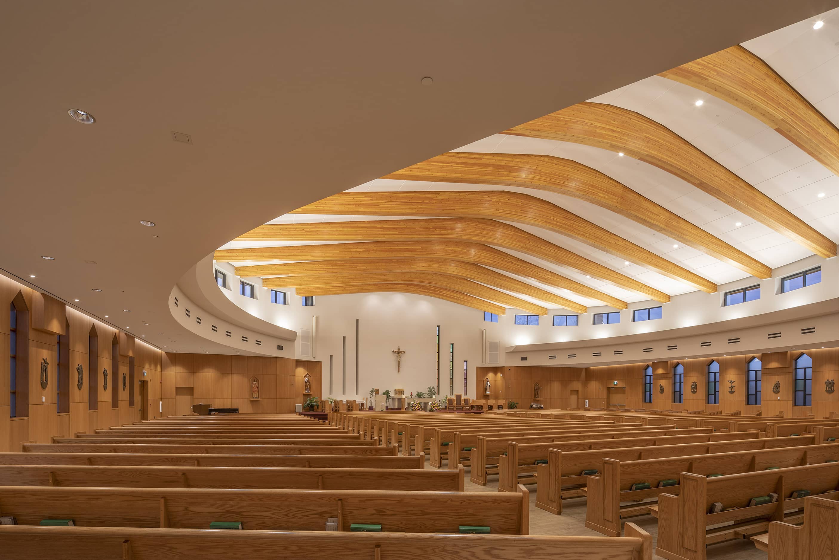 bbp st. paul's church interior 4