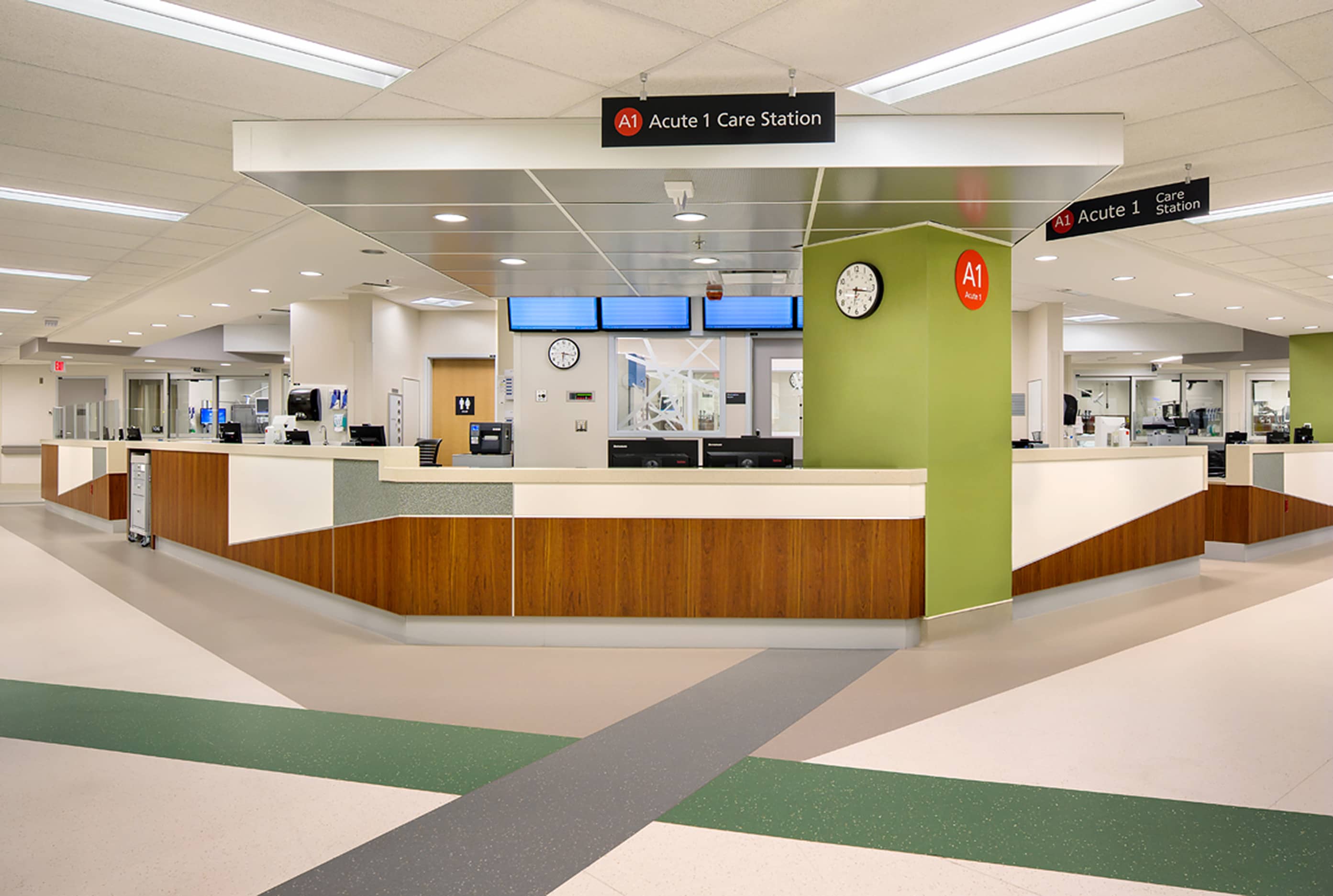 bbp surrey memorial hospital acute care front desk