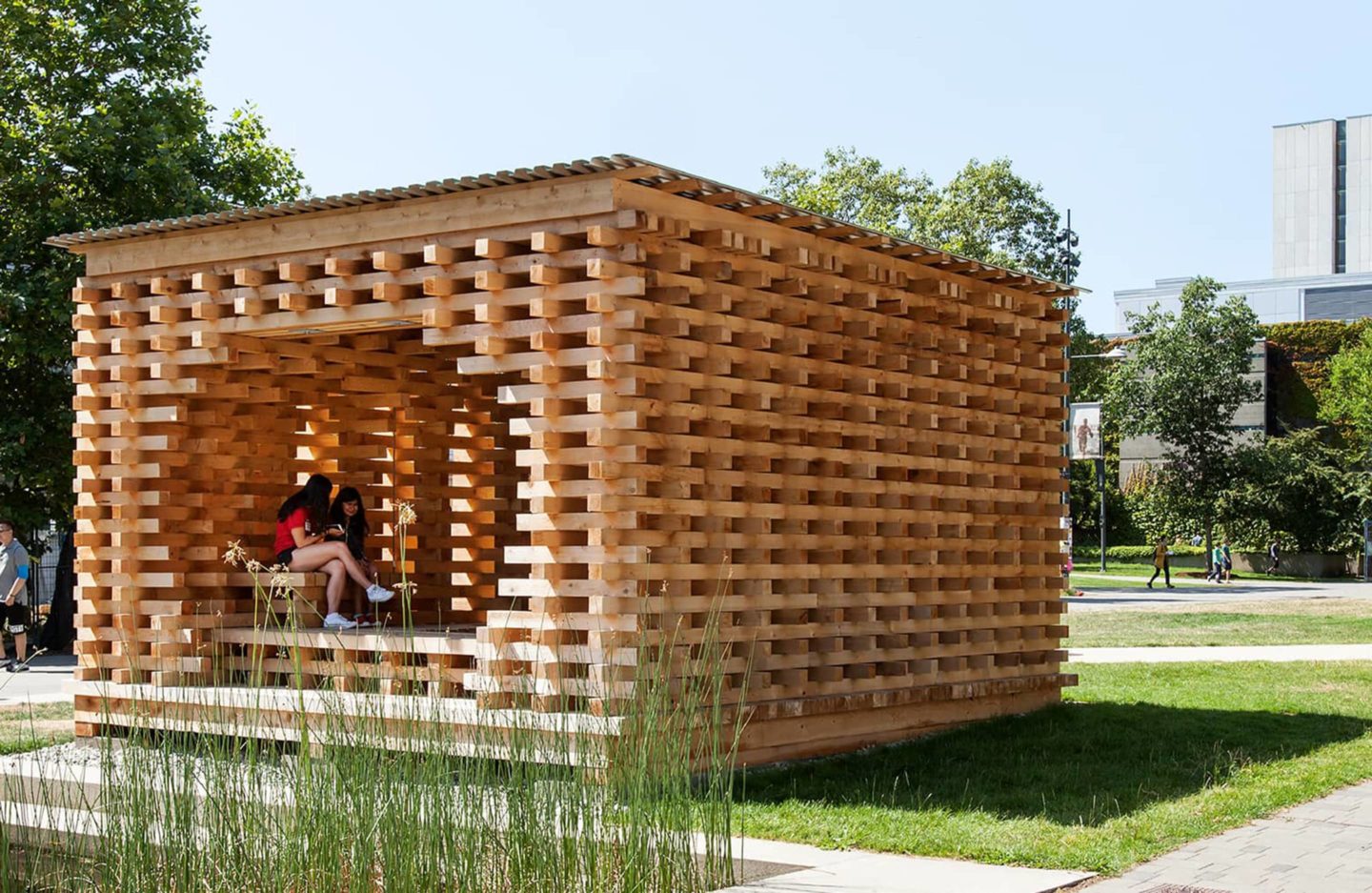 bbp ubc sala c-shore pavilion exterior