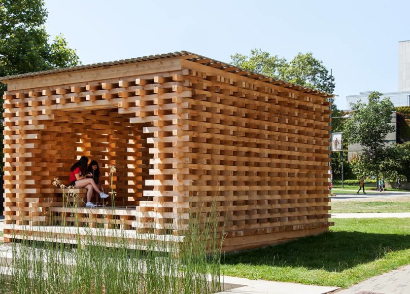 bbp ubc sala c-shore pavilion exterior