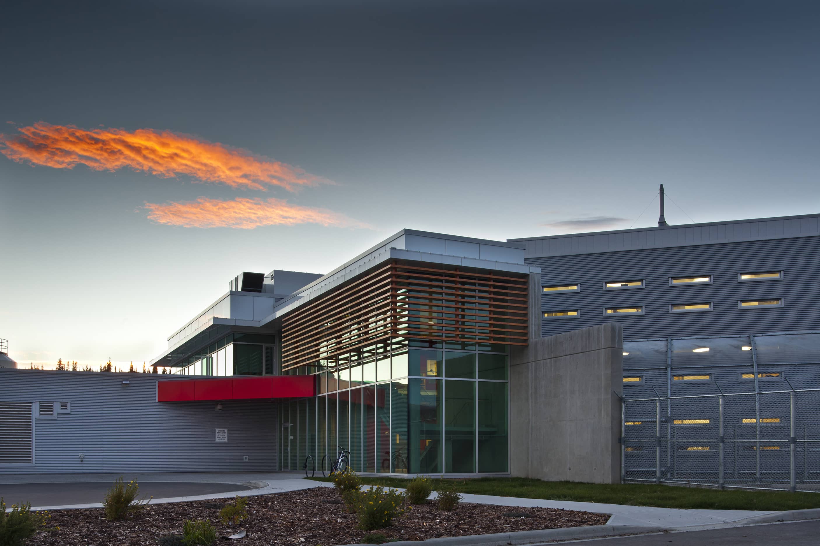 bbp whitehorse correctional centre entrance