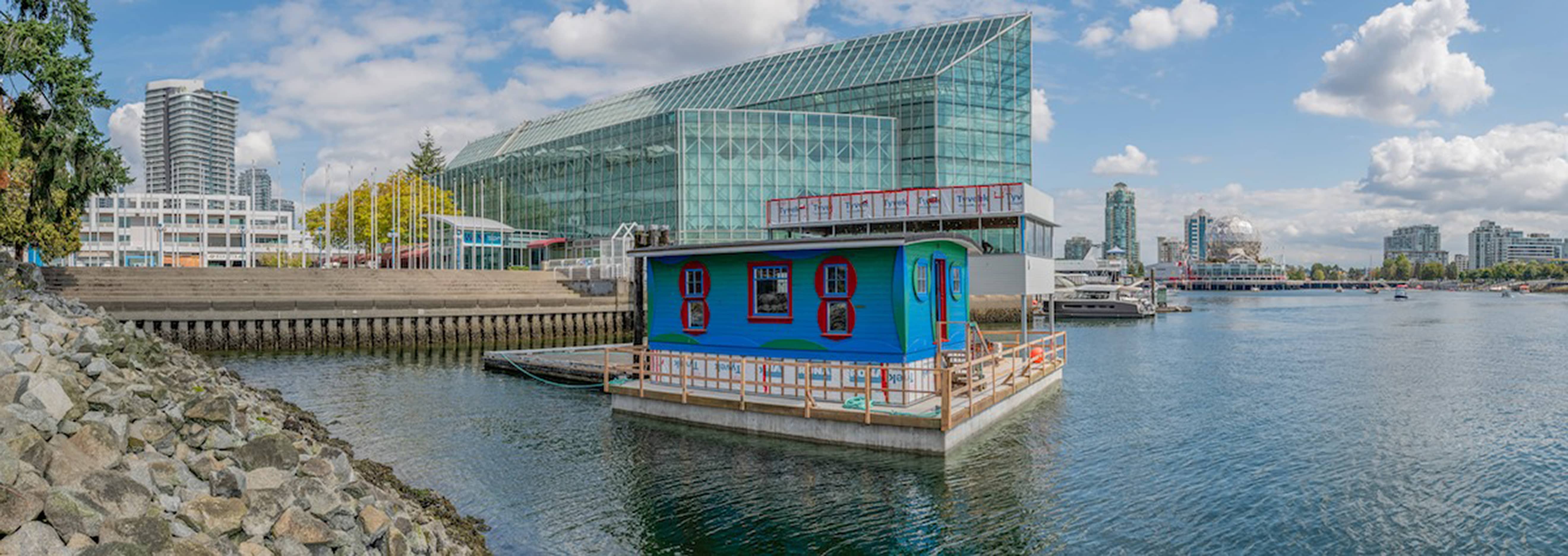 bbp blue cabin false creek