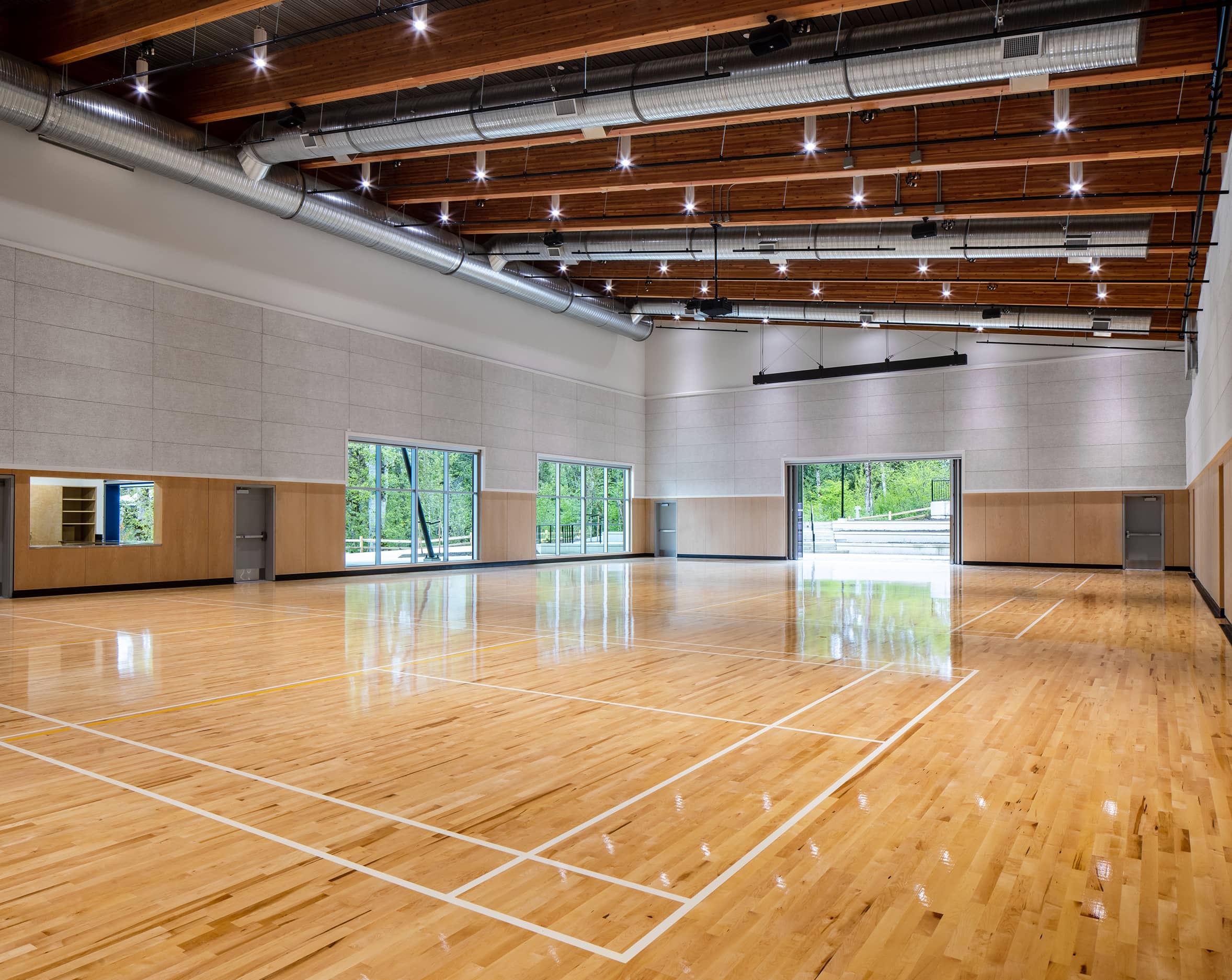 bbp albion community centre gym