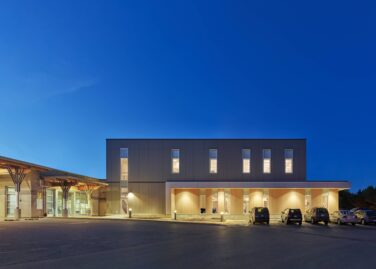 Delta Hospital Medical Imaging and Laboratory Expansion