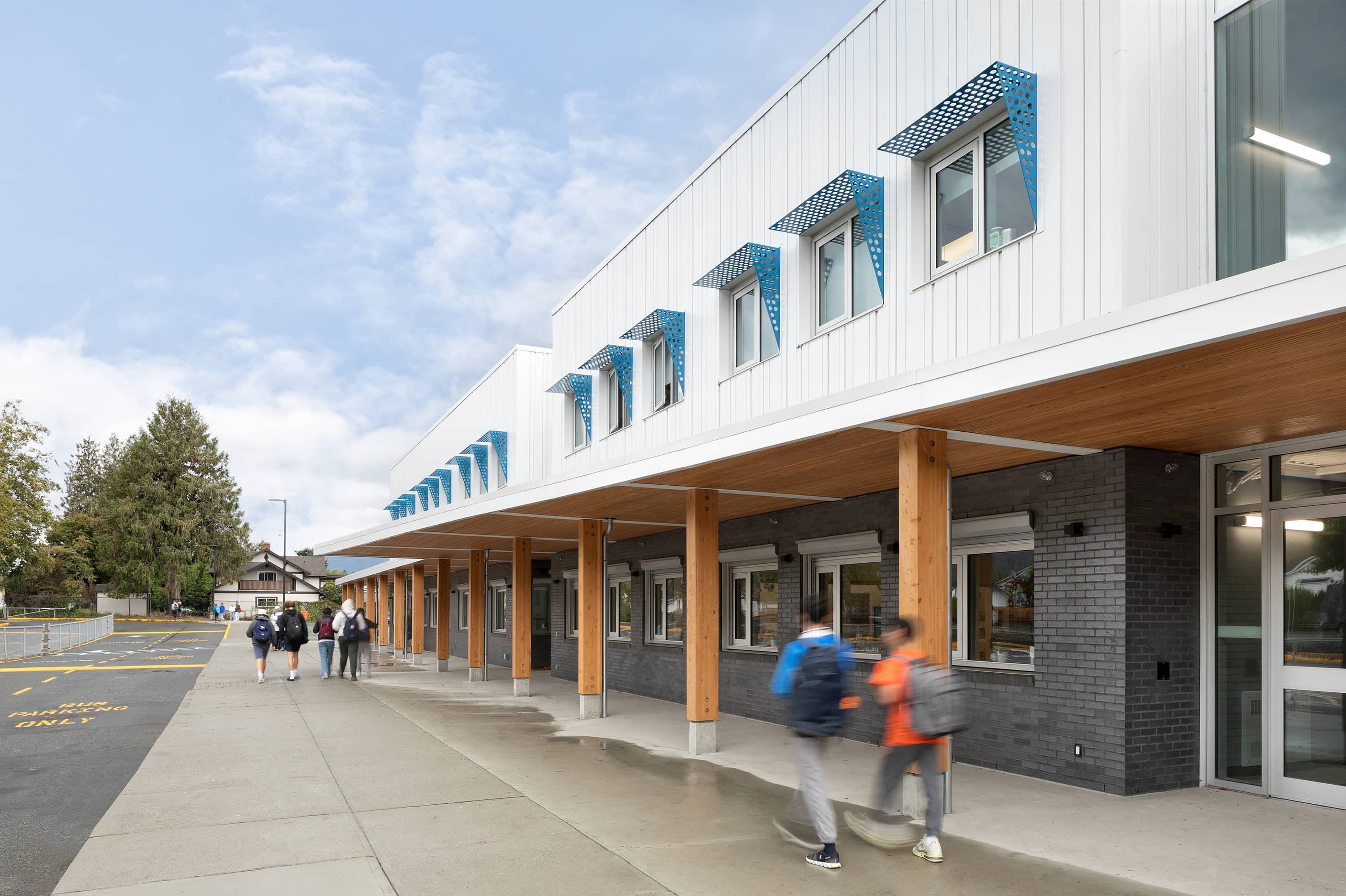 bbp gw graham secondary exterior