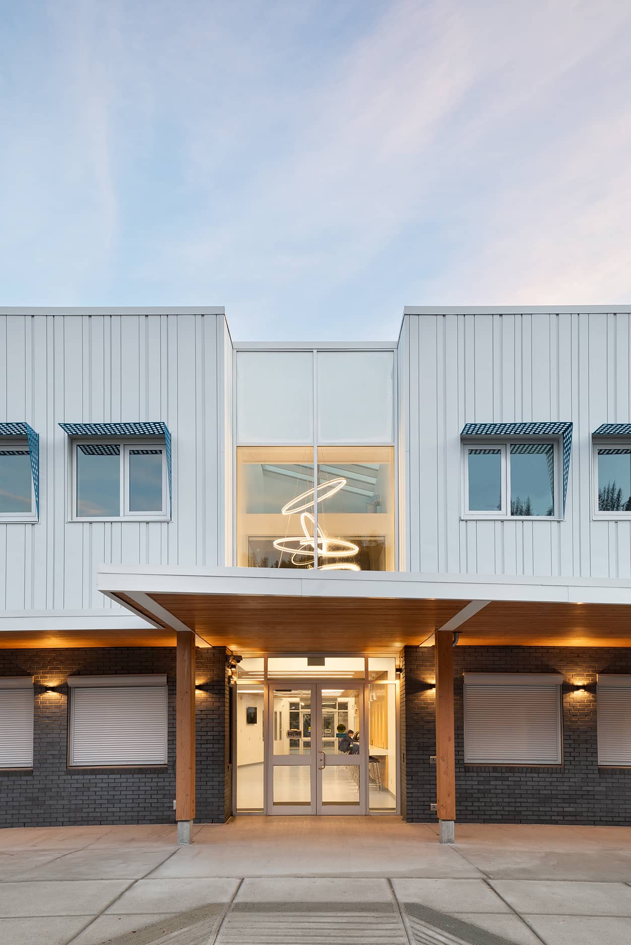 bbp gw graham secondary entrance
