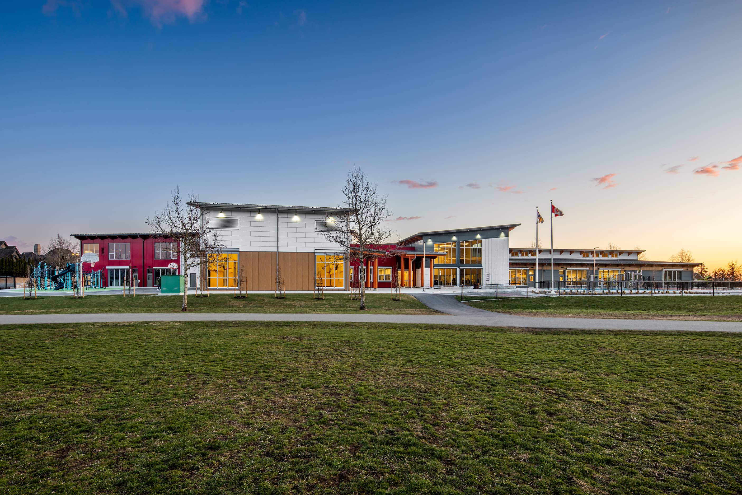 bbp irene kelleher Totí-ltawtxw elementary full exterior