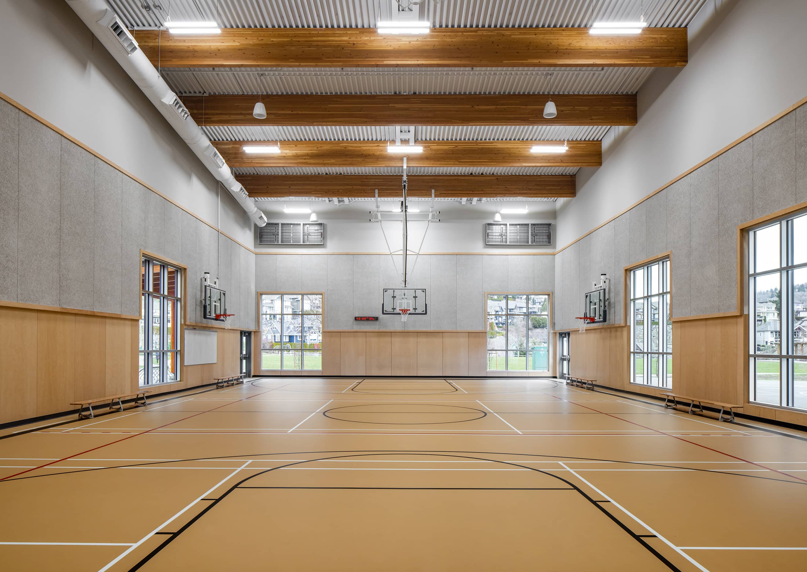 bbp irene kelleher Totí-ltawtxw elementary main gym
