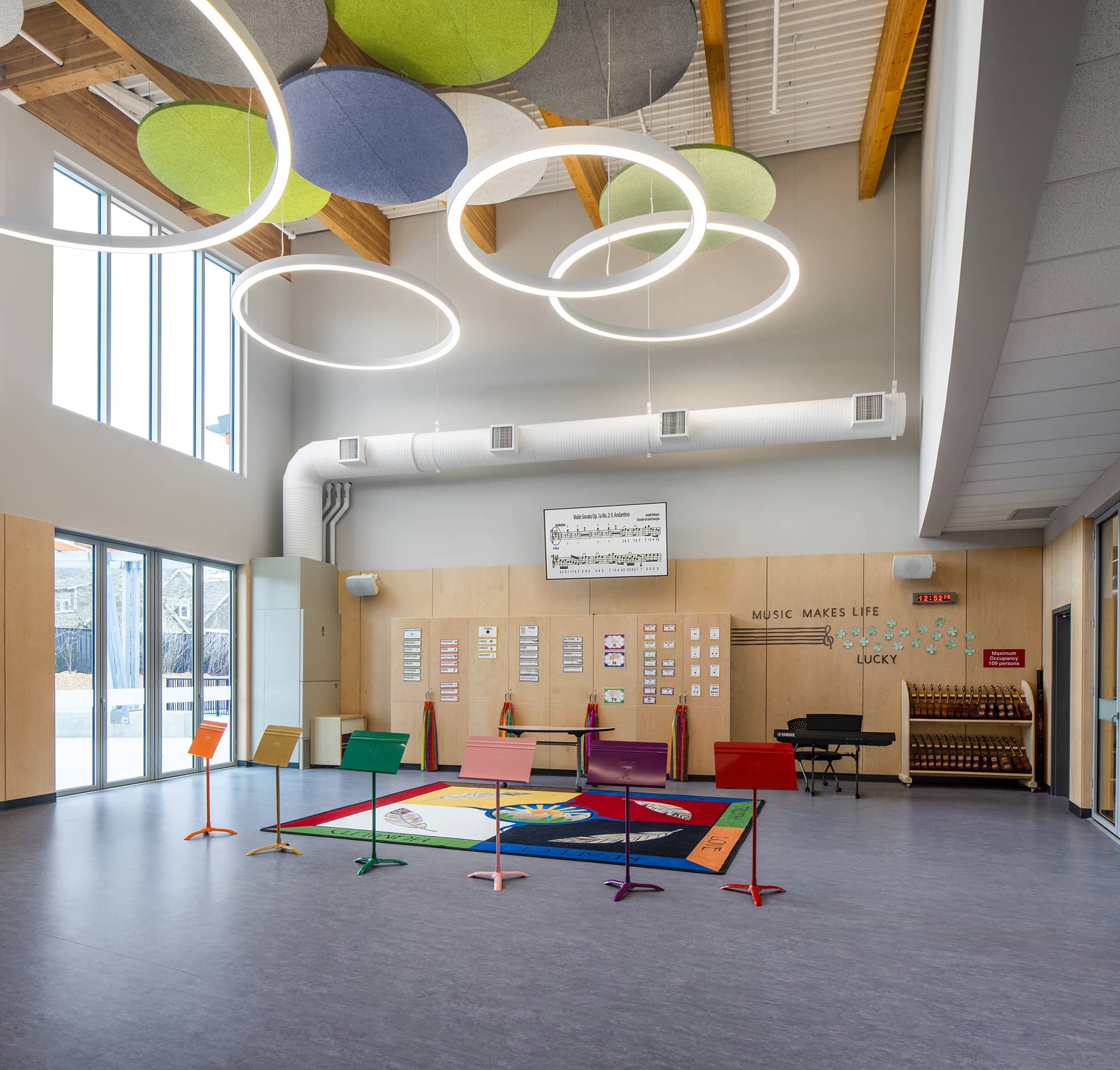 bbp irene kelleher Totí-ltawtxw elementary side gym