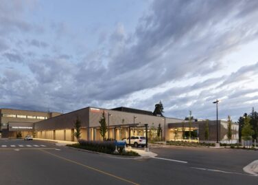 Langley Memorial Hospital Emergency Expansion and Renovations