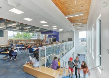 Parkcrest Elementary Seismic Upgrade and Addition