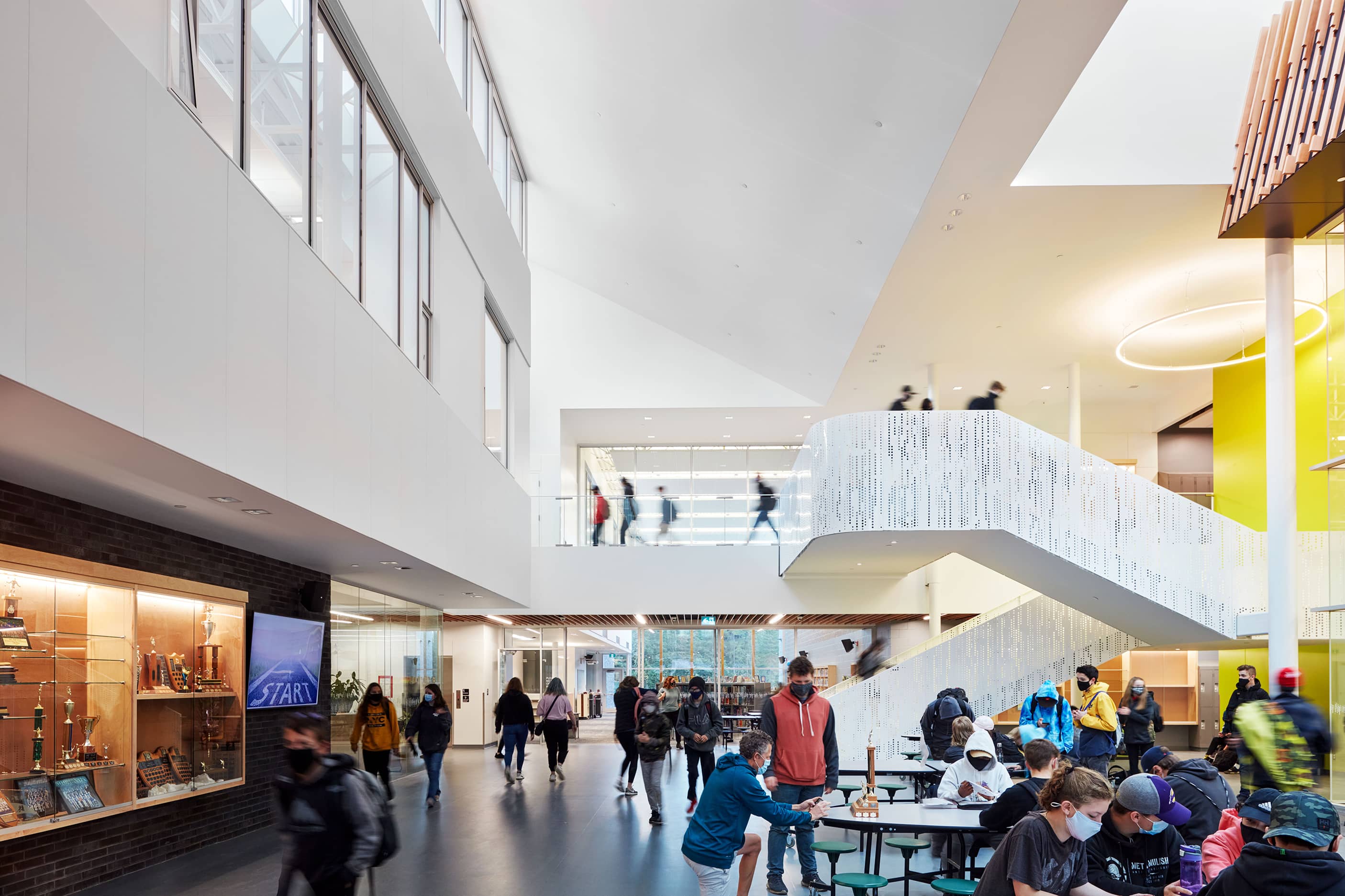 bbp shas ti kelly road secondary atrium