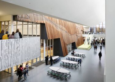 Shas Ti Kelly Road Secondary School