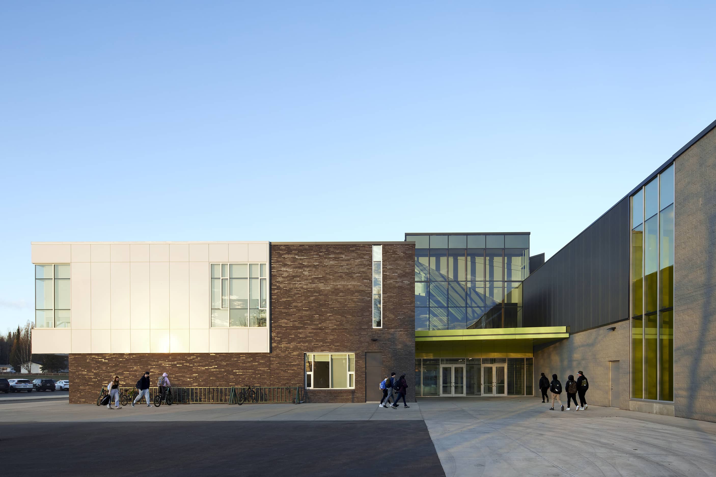 bbp shas ti kelly road secondary exterior side entrance