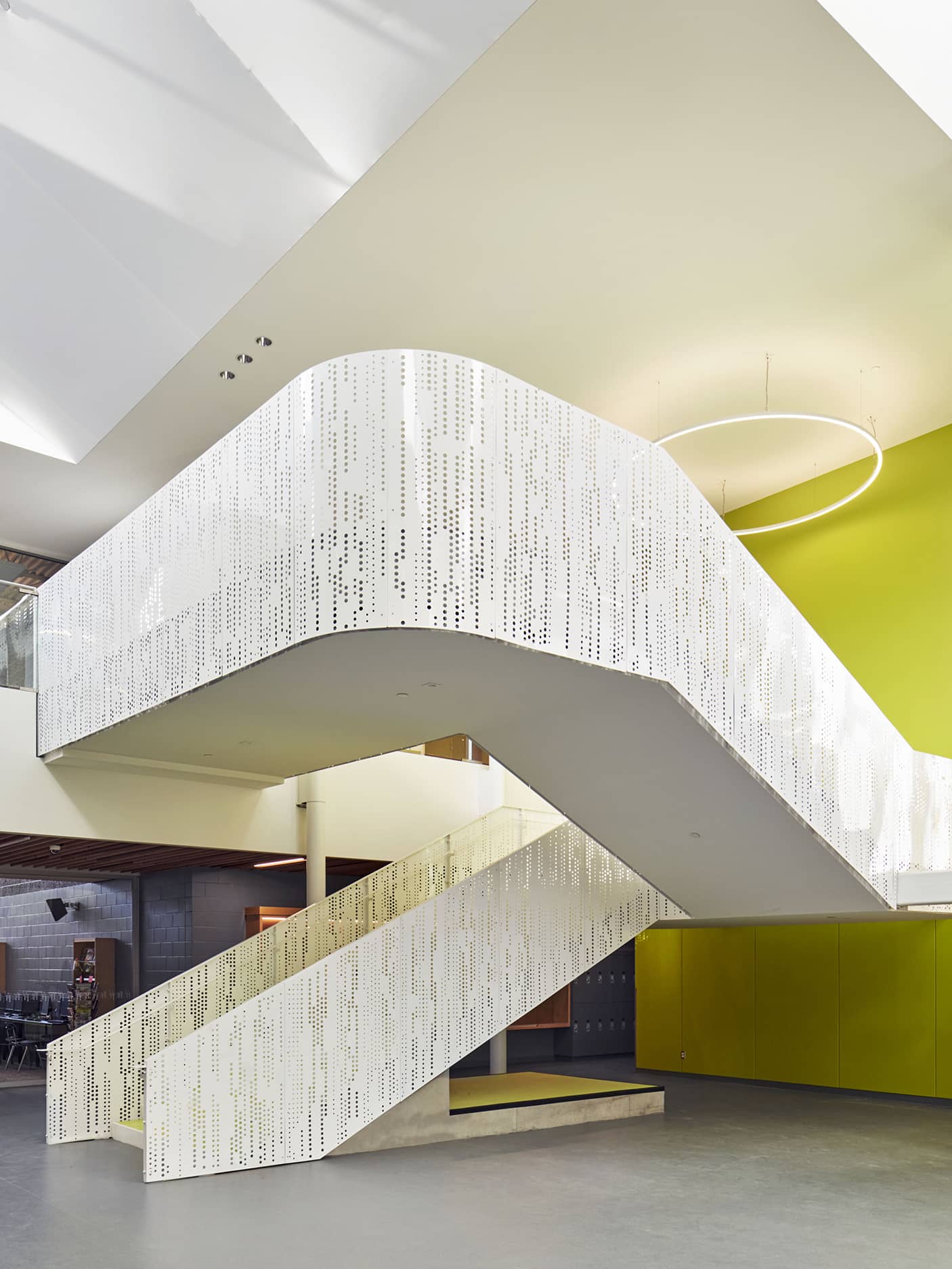 bbp shas ti kelly road secondary staircase