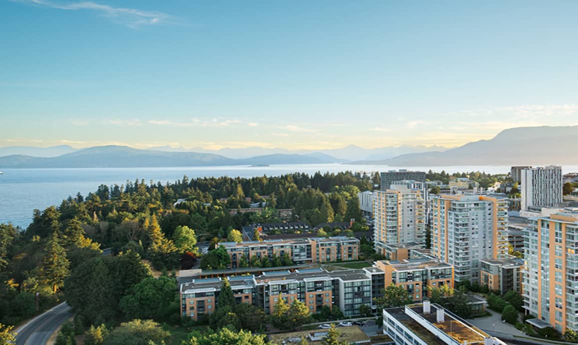 bbp-ubc-lower-mall-precinct-student-housing-development-aerial